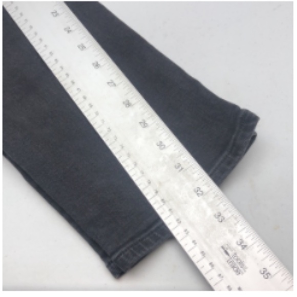 PREMIUM MENS BLACKWASH JACK & JONES GLENN SLIM STRAIGHT JEANS - Picture 13 of 13